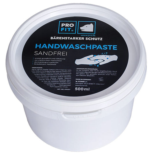 Handwaschpaste